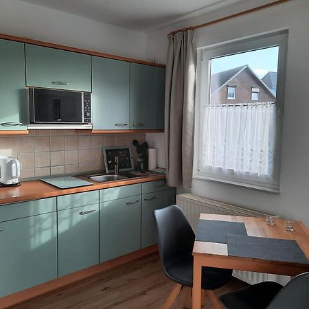 Ferienhaus Sasse Ferienwohnungen Mit Garten & Grill Molschow Buitenkant foto