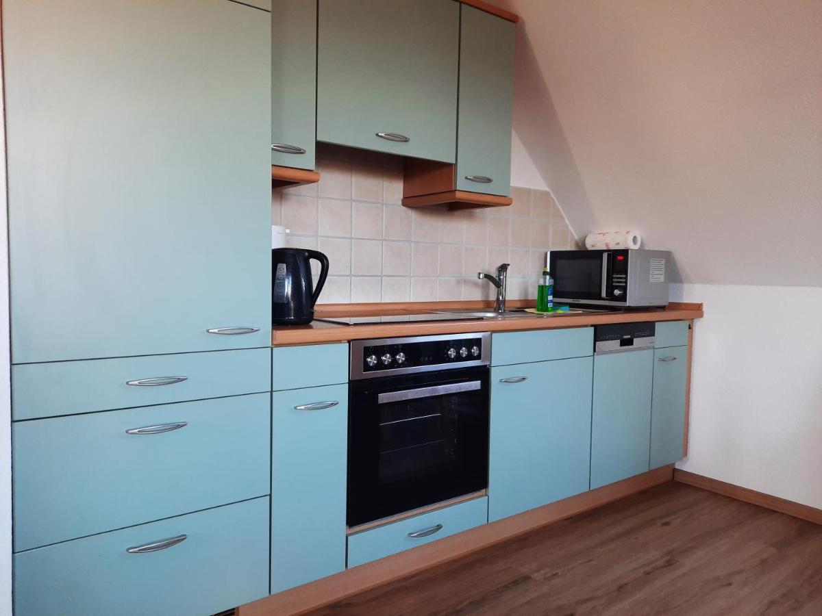 Ferienhaus Sasse Ferienwohnungen Mit Garten & Grill Molschow Buitenkant foto