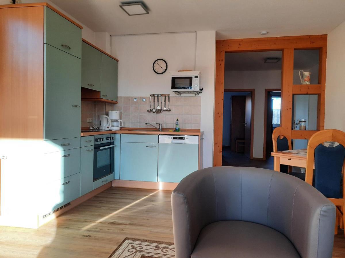 Ferienhaus Sasse Ferienwohnungen Mit Garten & Grill Molschow Buitenkant foto