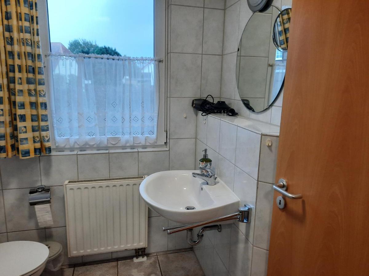 Ferienhaus Sasse Ferienwohnungen Mit Garten & Grill Molschow Buitenkant foto