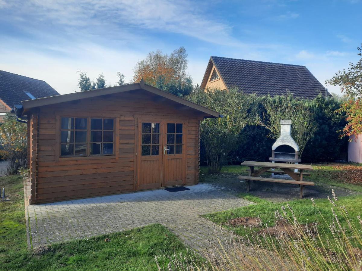 Ferienhaus Sasse Ferienwohnungen Mit Garten & Grill Molschow Buitenkant foto