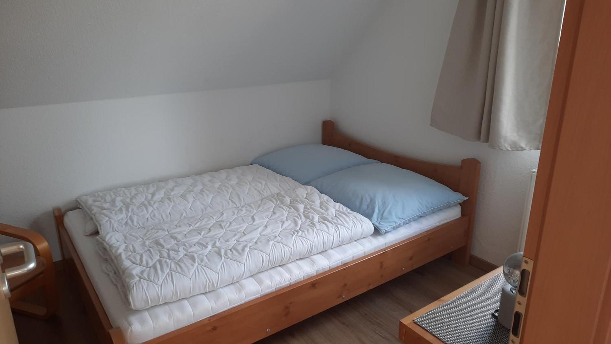 Ferienhaus Sasse Ferienwohnungen Mit Garten & Grill Molschow Buitenkant foto