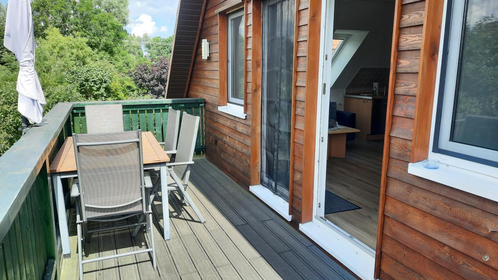 Ferienhaus Sasse Ferienwohnungen Mit Garten & Grill Molschow Buitenkant foto