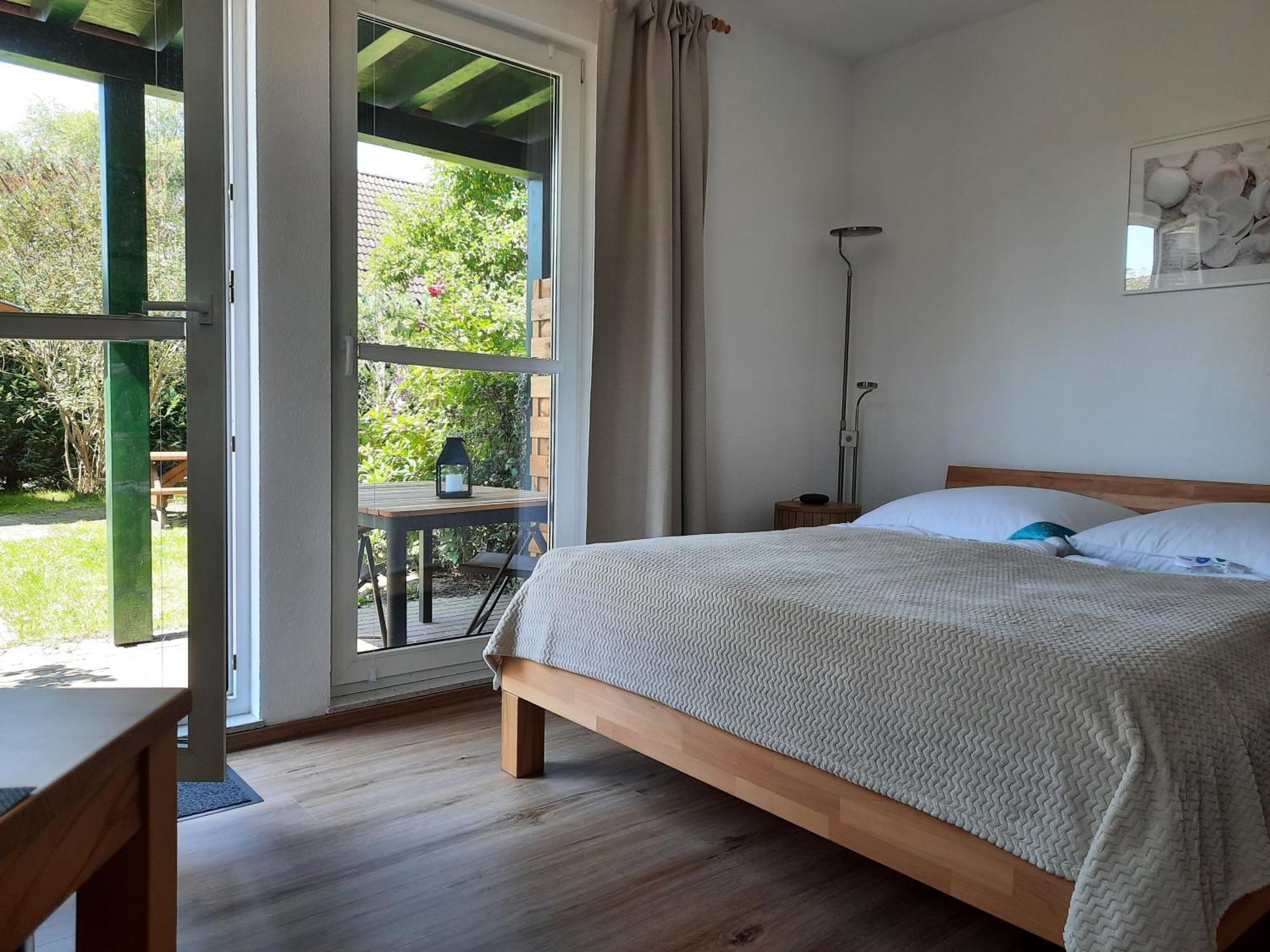 Ferienhaus Sasse Ferienwohnungen Mit Garten & Grill Molschow Buitenkant foto
