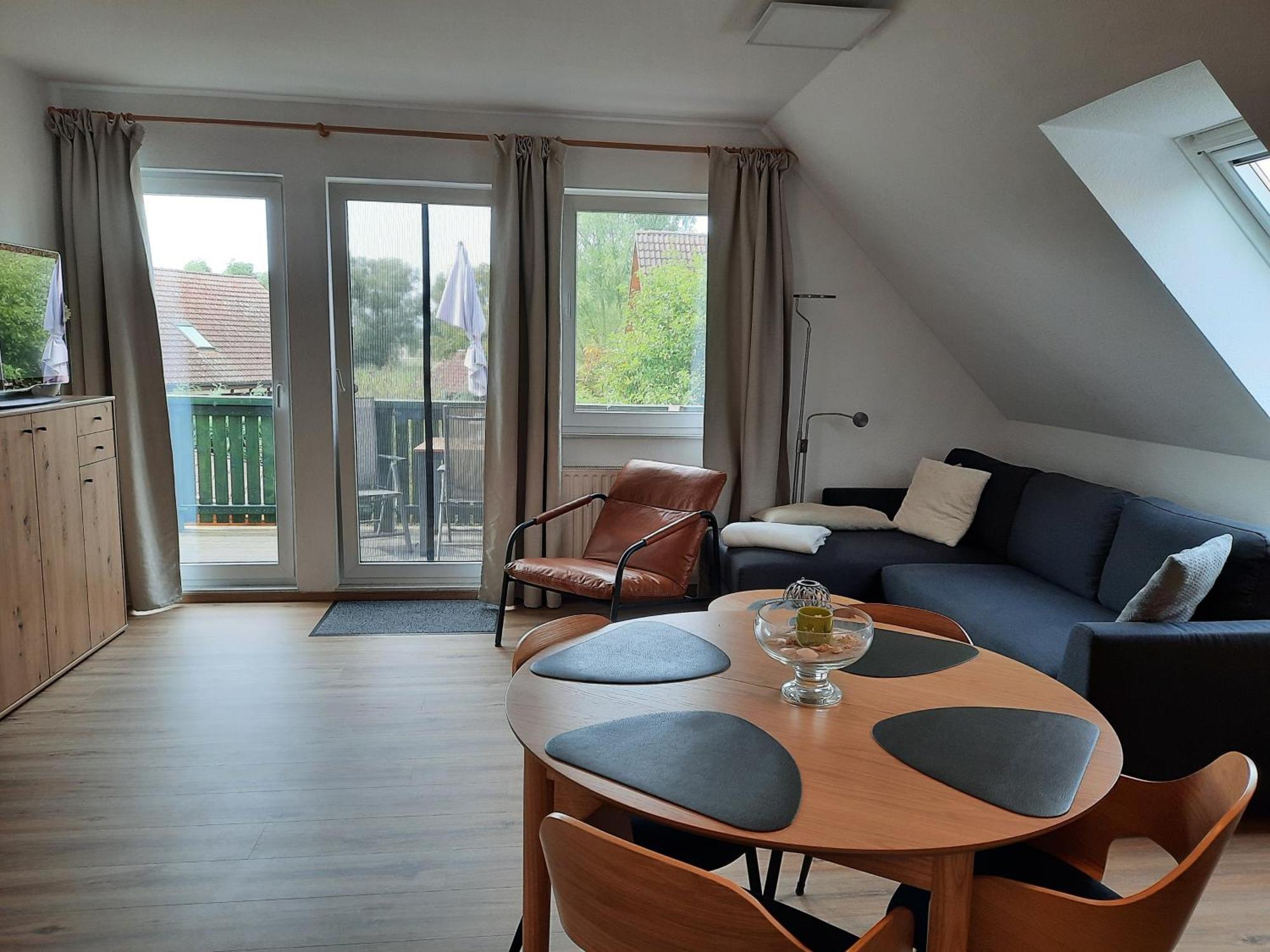 Ferienhaus Sasse Ferienwohnungen Mit Garten & Grill Molschow Buitenkant foto