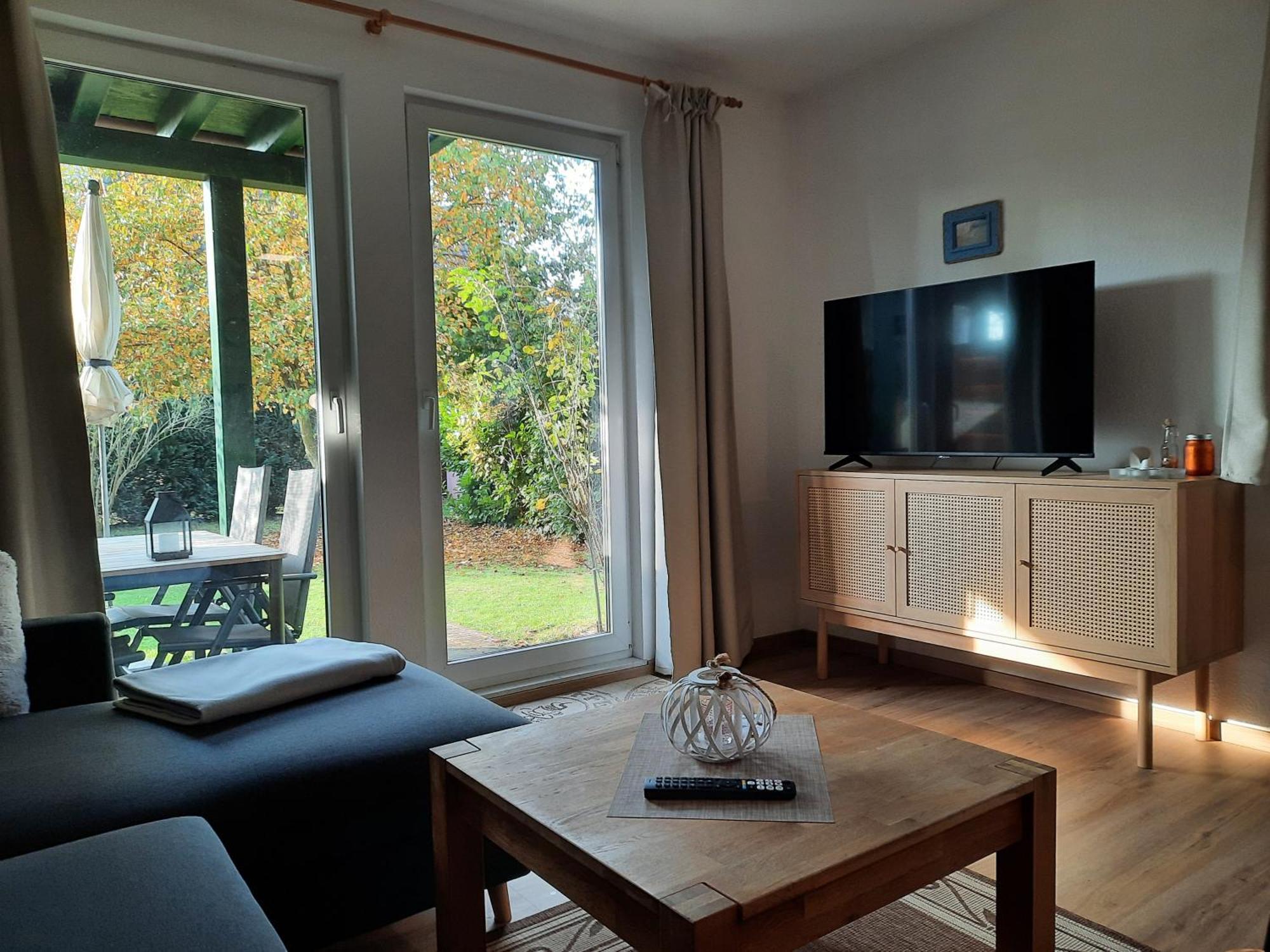 Ferienhaus Sasse Ferienwohnungen Mit Garten & Grill Molschow Buitenkant foto