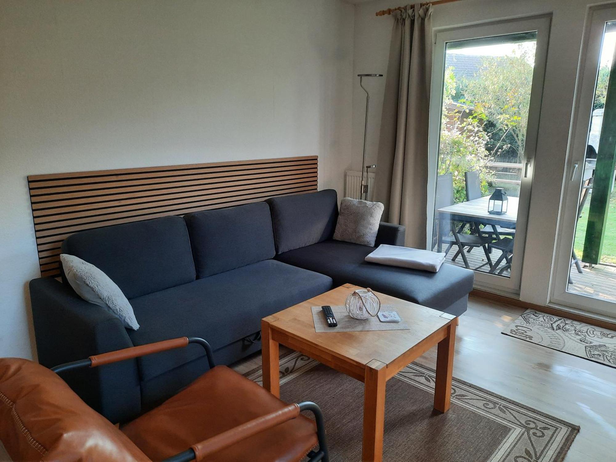 Ferienhaus Sasse Ferienwohnungen Mit Garten & Grill Molschow Buitenkant foto